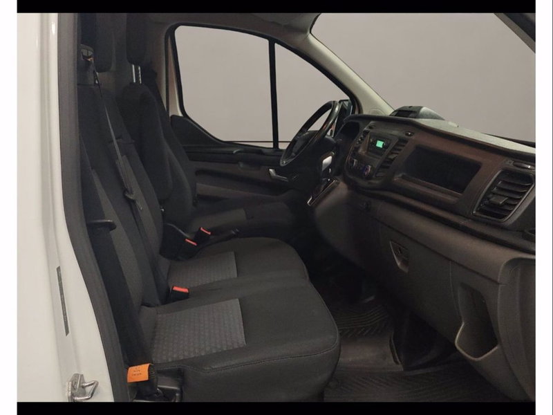 Ford Transit Custom Furgone usata a Catania (14)