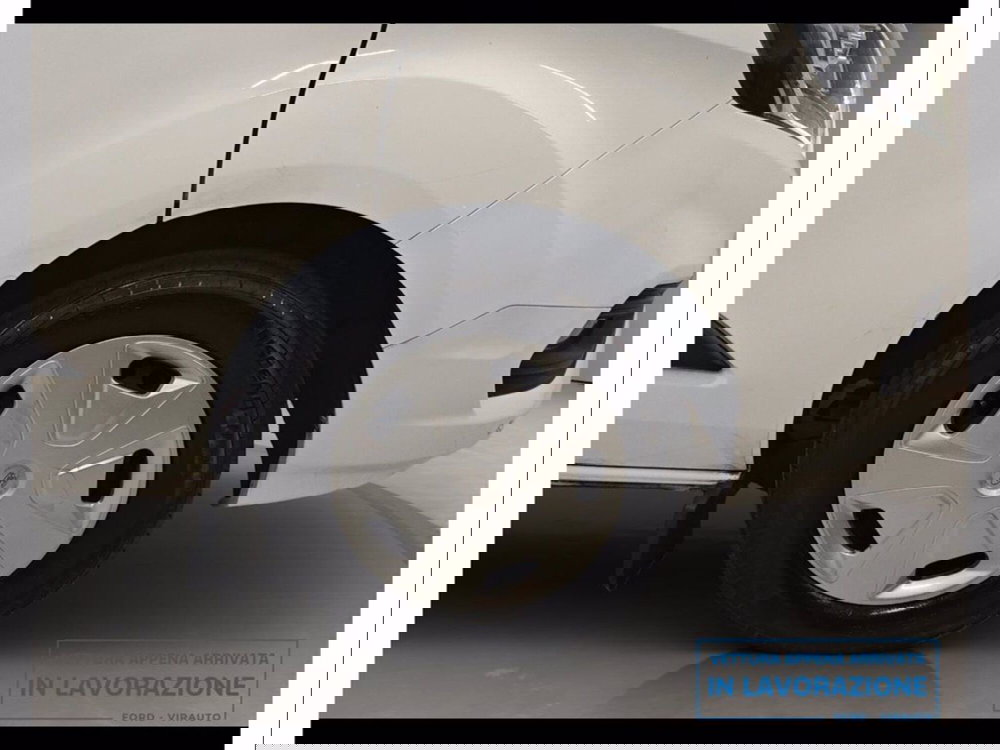 Ford Transit Custom Furgone usata a Catania (15)