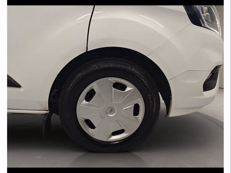 Ford Transit Custom Furgone usata a Catania (15)