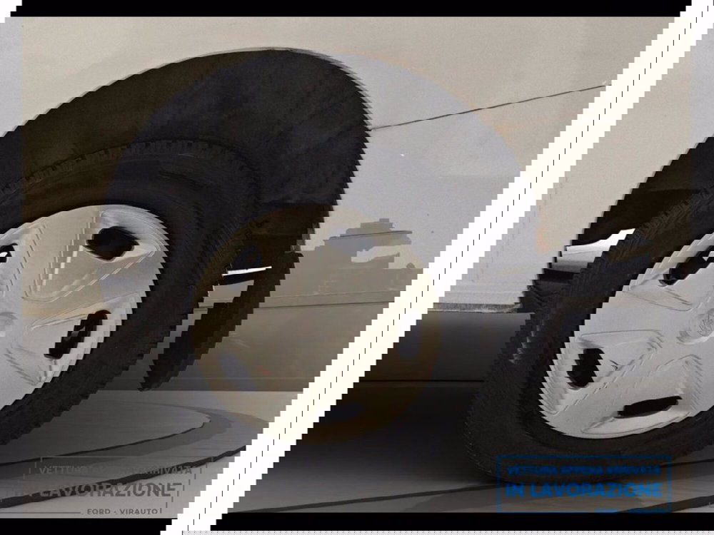 Ford Transit Custom Furgone usata a Catania (17)