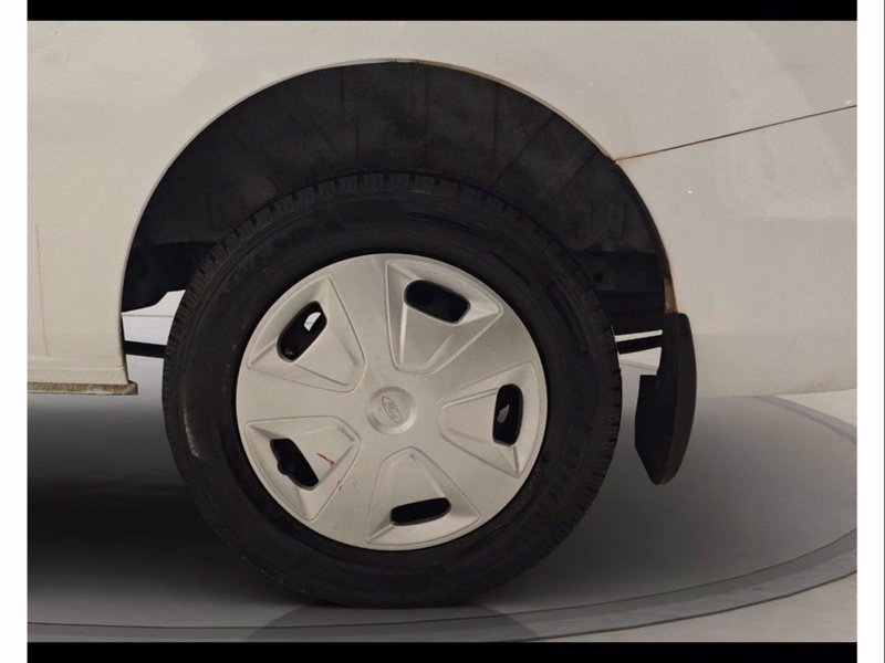 Ford Transit Custom Furgone usata a Catania (17)