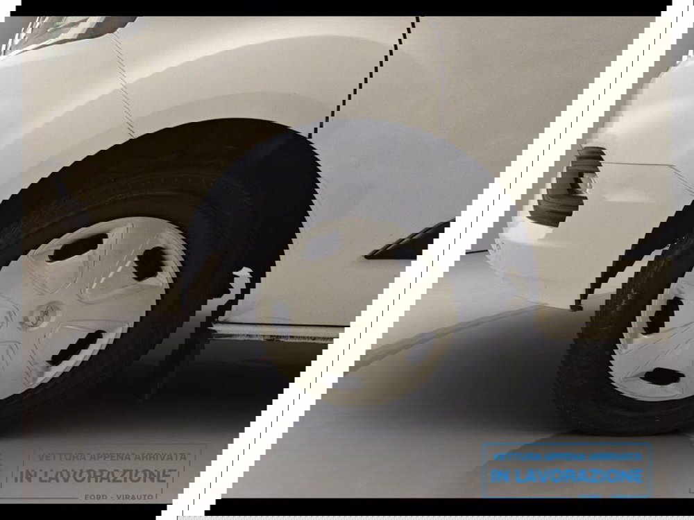 Ford Transit Custom Furgone usata a Catania (18)