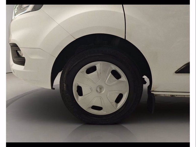 Ford Transit Custom Furgone usata a Catania (18)