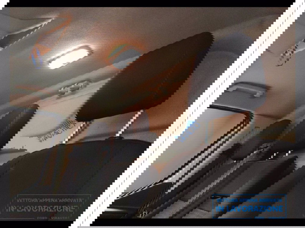 Ford Transit Custom Furgone usata a Catania (19)