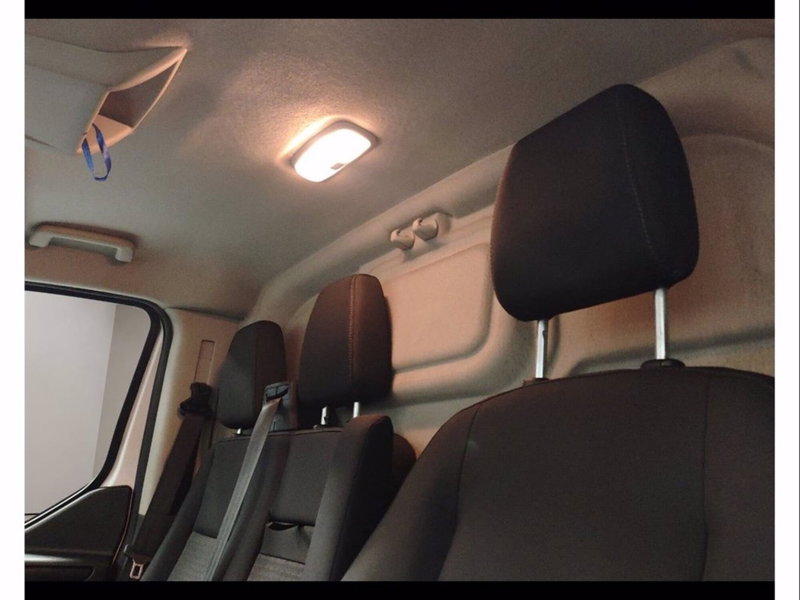 Ford Transit Custom Furgone usata a Catania (19)
