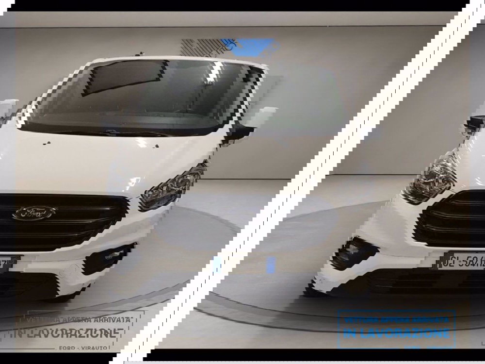 Ford Transit Custom Furgone usata a Catania (2)