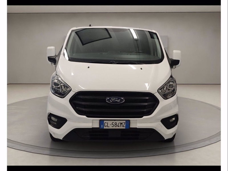 Ford Transit Custom Furgone usata a Catania (2)