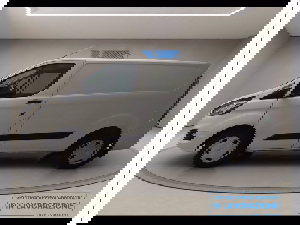 Ford Transit Custom Furgone usata a Catania (3)