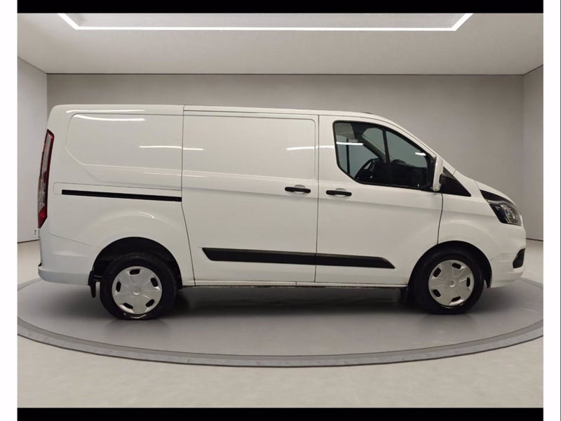 Ford Transit Custom Furgone usata a Catania (7)