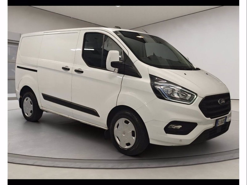 Ford Transit Custom Furgone usata a Catania (8)