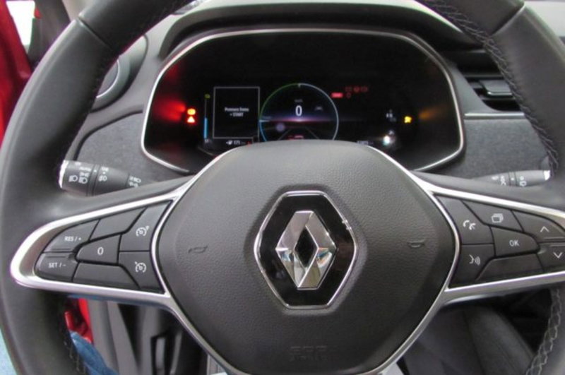 Renault Zoe usata a Milano (12)