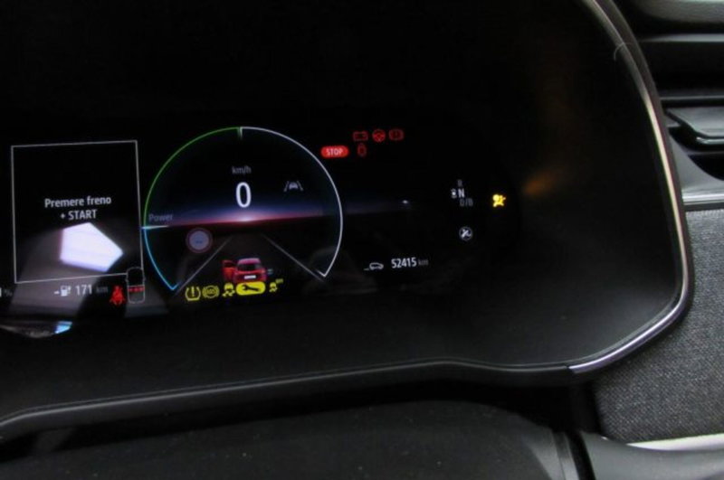 Renault Zoe usata a Milano (13)