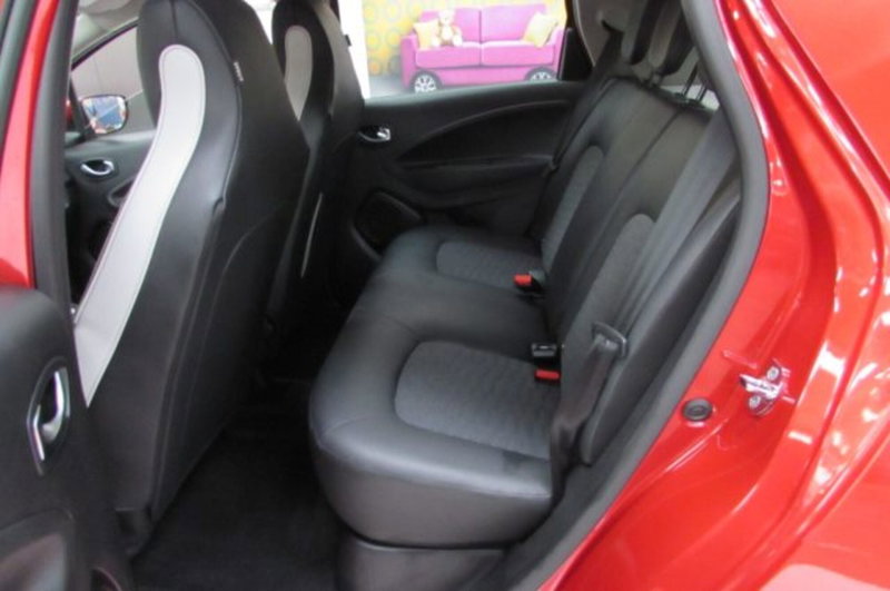 Renault Zoe usata a Milano (14)