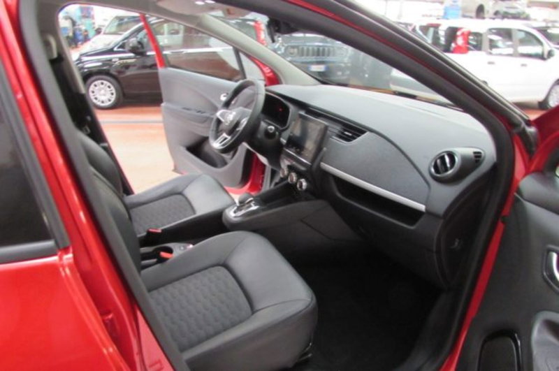 Renault Zoe usata a Milano (16)