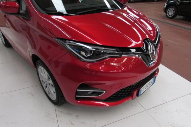 Renault Zoe usata a Milano (17)