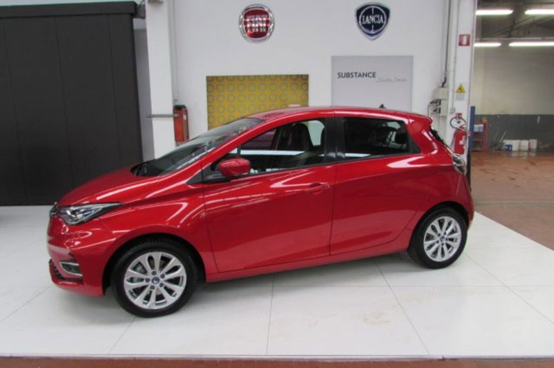 Renault Zoe usata a Milano (4)