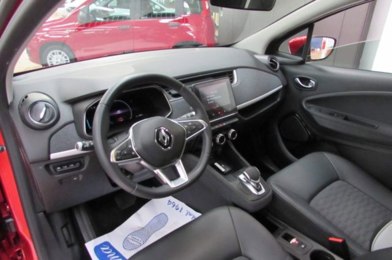 Renault Zoe usata a Milano (7)