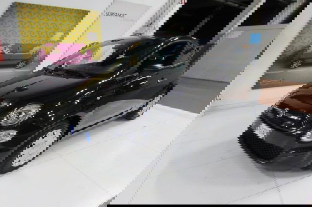 Fiat 500 usata a Milano