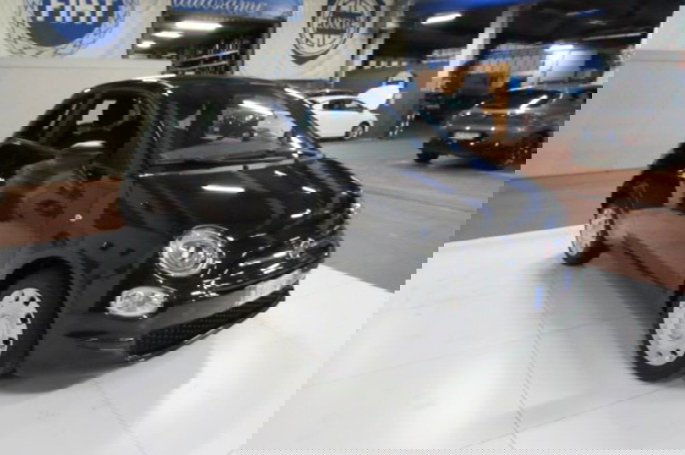 Fiat 500 usata a Milano (2)