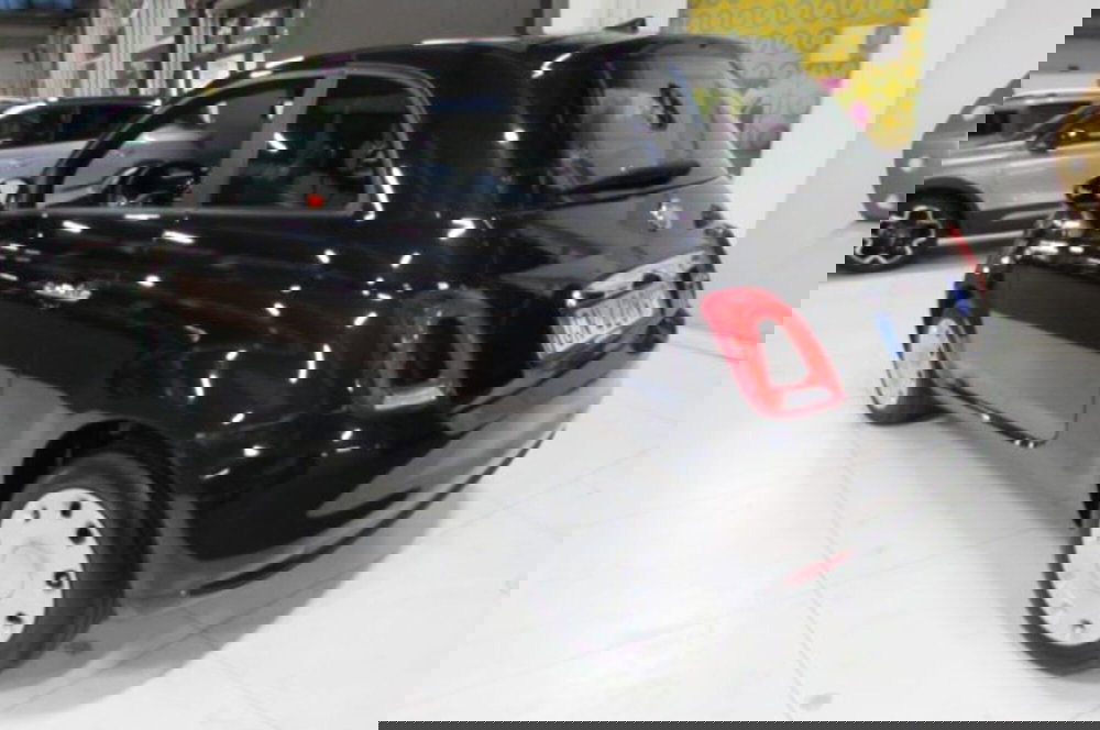 Fiat 500 usata a Milano (3)