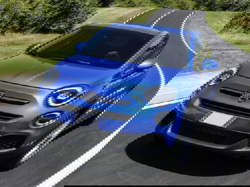 Fiat 500X usata a Milano