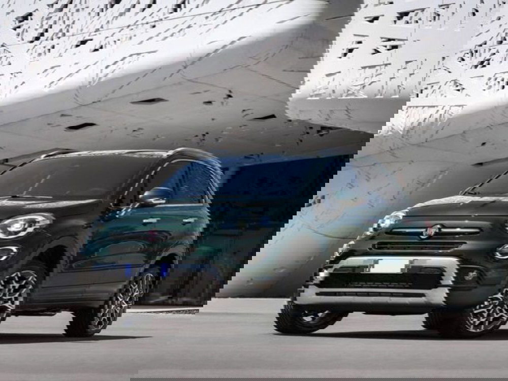 Fiat 500X usata a Milano