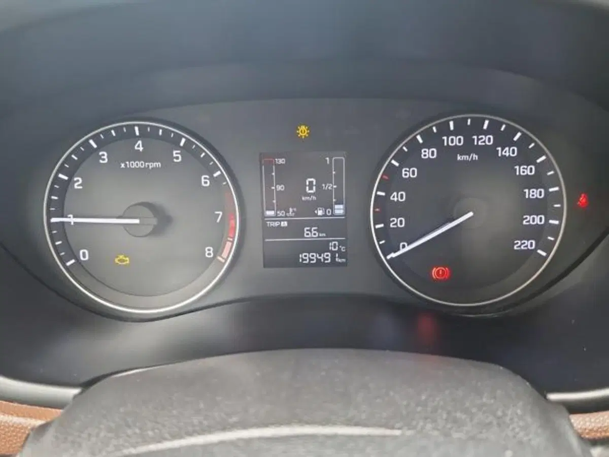Hyundai i20 usata a Salerno (11)