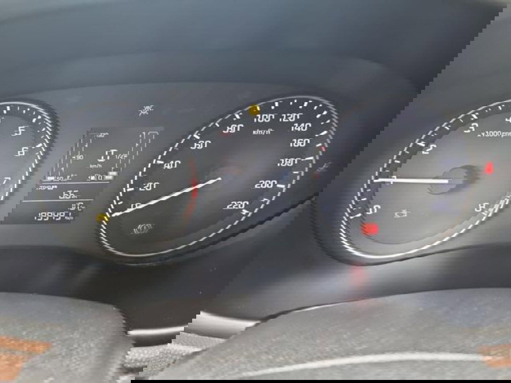 Hyundai i20 usata a Salerno (11)