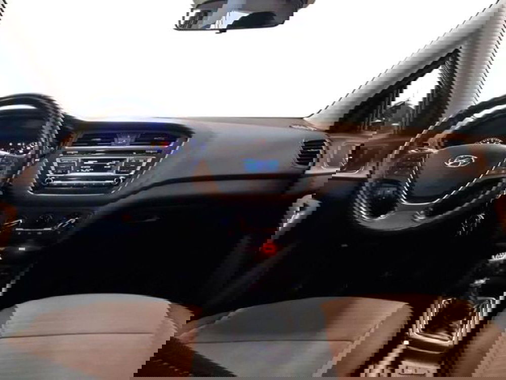 Hyundai i20 usata a Salerno (12)