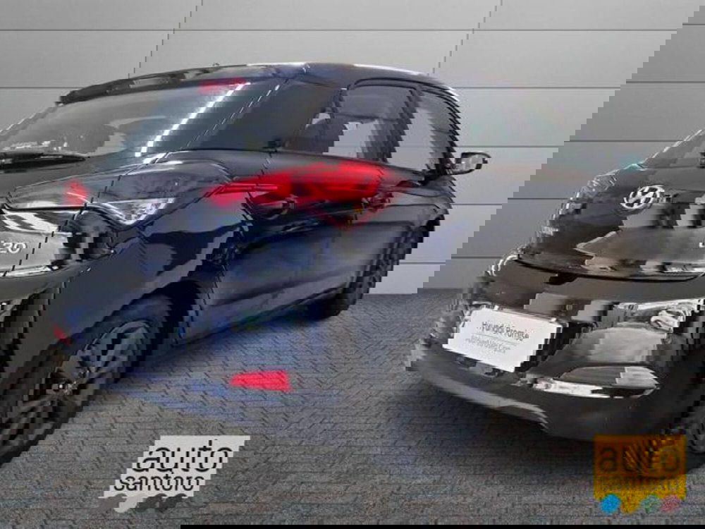 Hyundai i20 usata a Salerno (3)