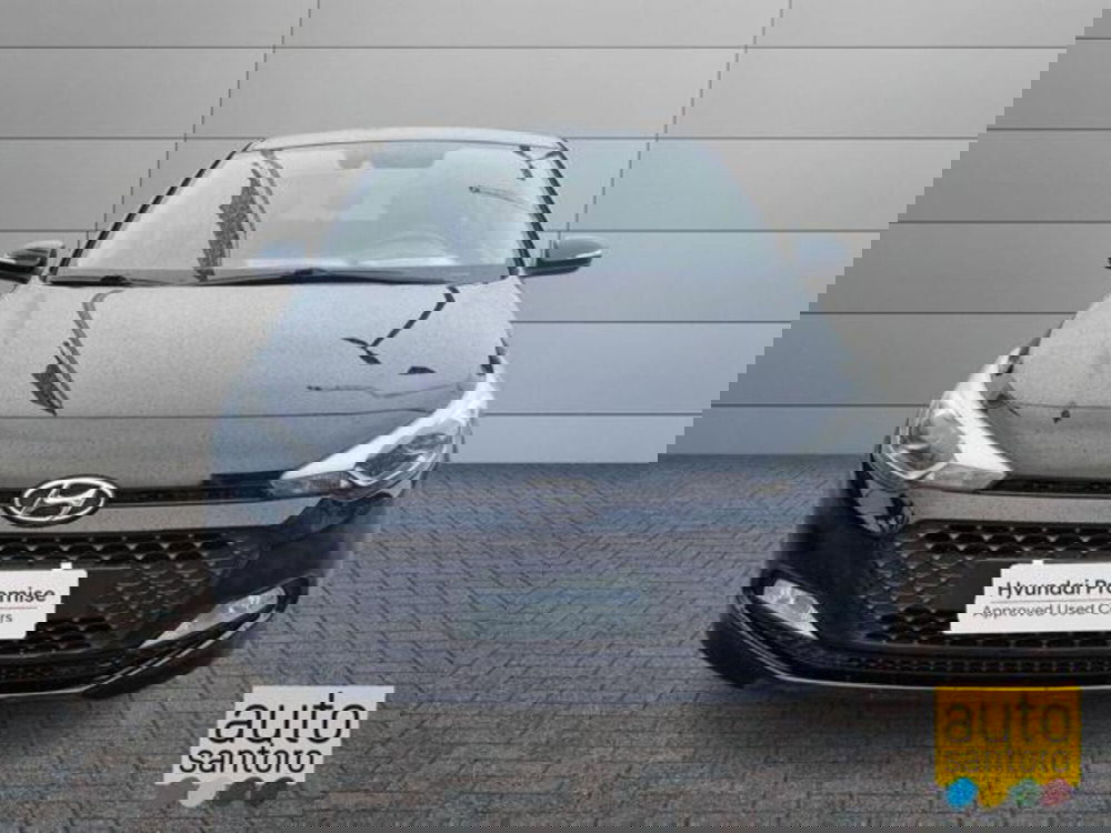 Hyundai i20 usata a Salerno (5)
