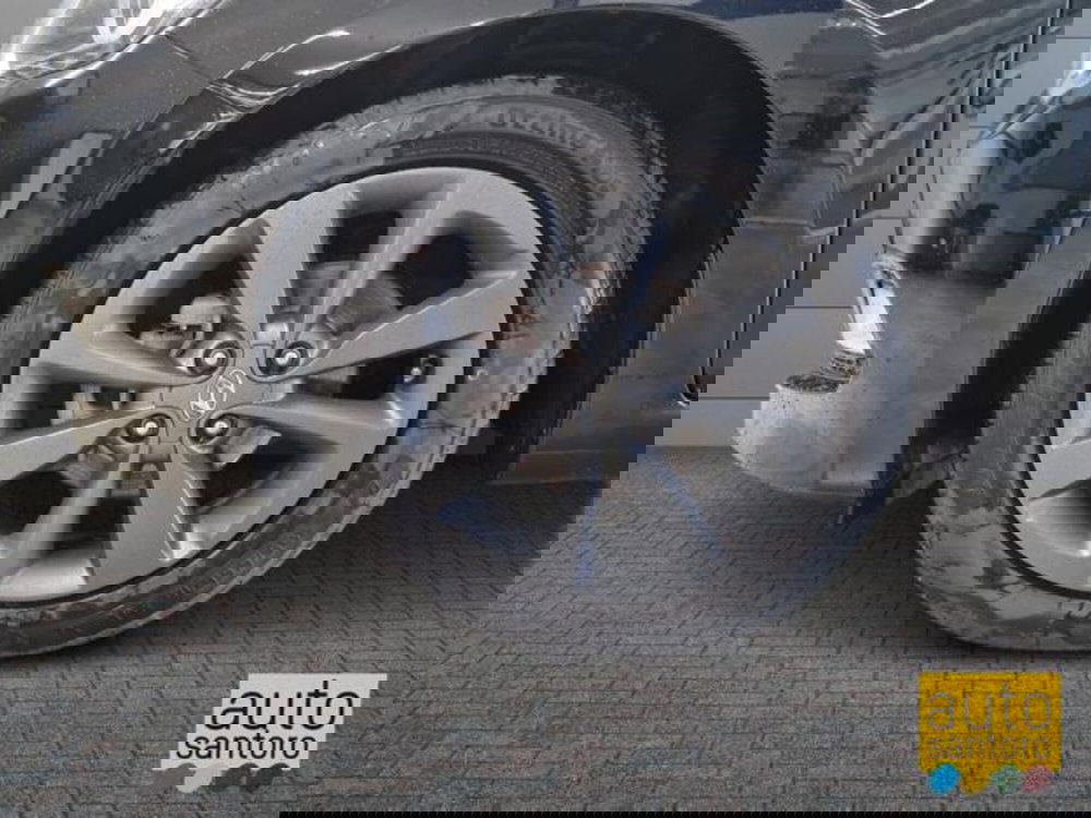 Hyundai i20 usata a Salerno (7)