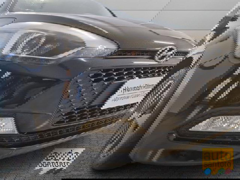 Hyundai i20 usata a Salerno (8)