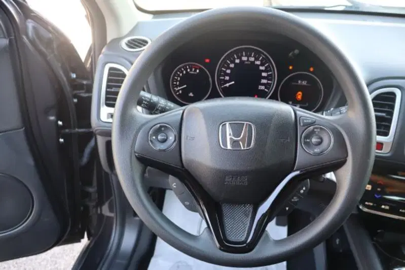 Honda HR-V usata a Gorizia (10)