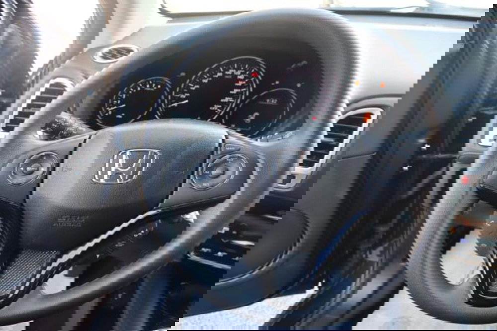 Honda HR-V usata a Gorizia (10)