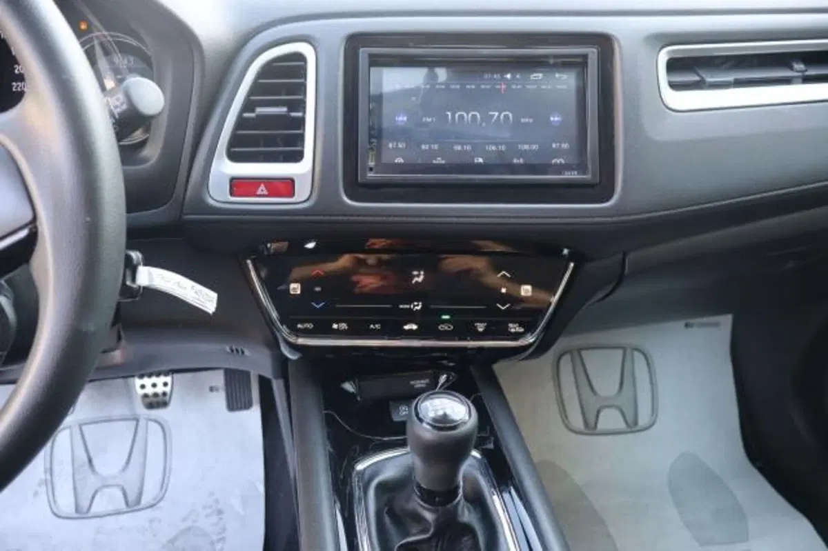 Honda HR-V usata a Gorizia (11)