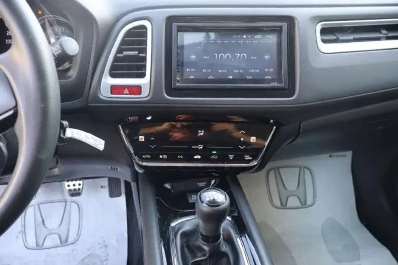 Honda HR-V usata a Gorizia (11)