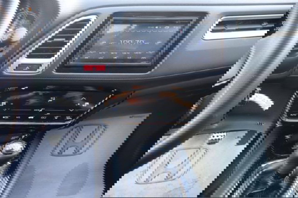 Honda HR-V usata a Gorizia (11)