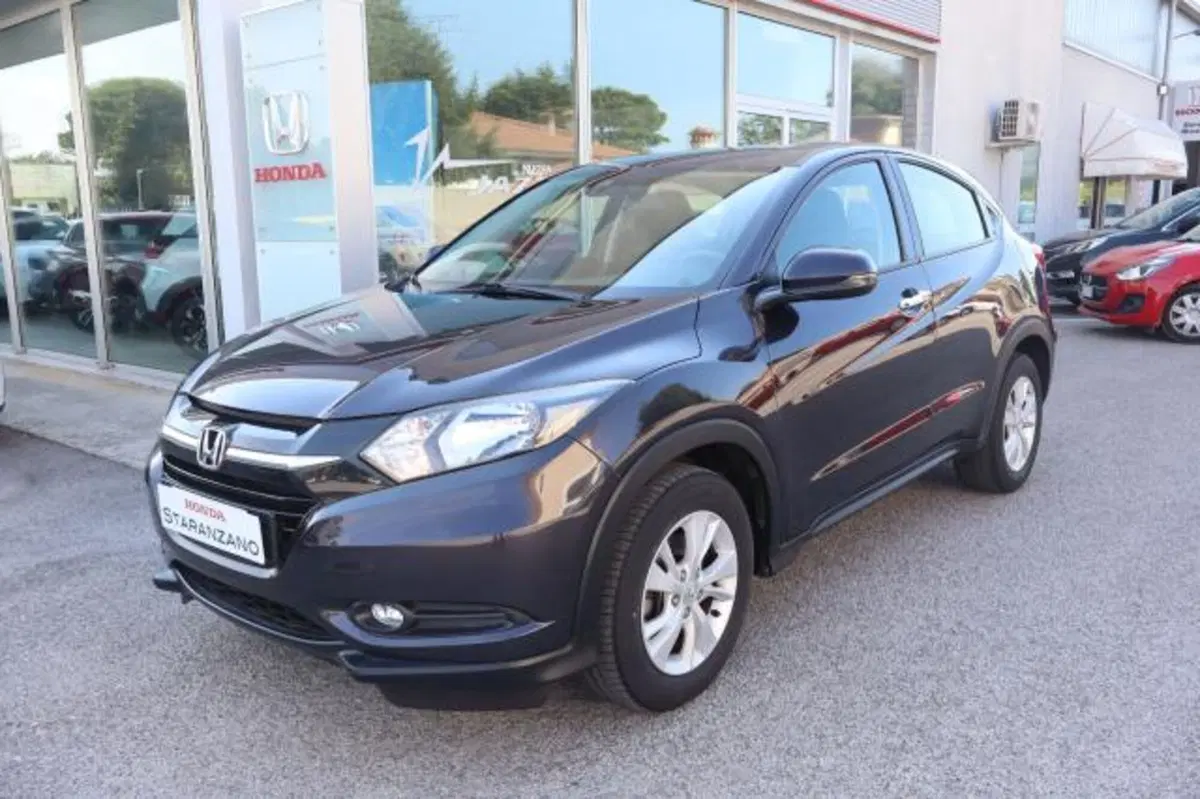 Honda HR-V usata a Gorizia (3)