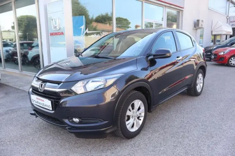 Honda HR-V usata a Gorizia (3)