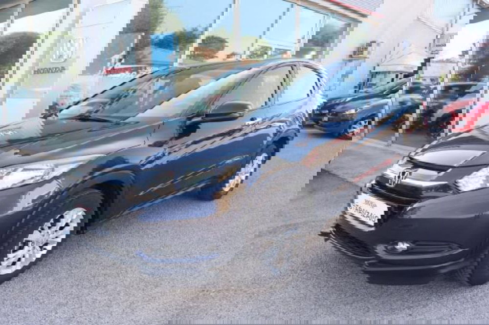 Honda HR-V usata a Gorizia (3)