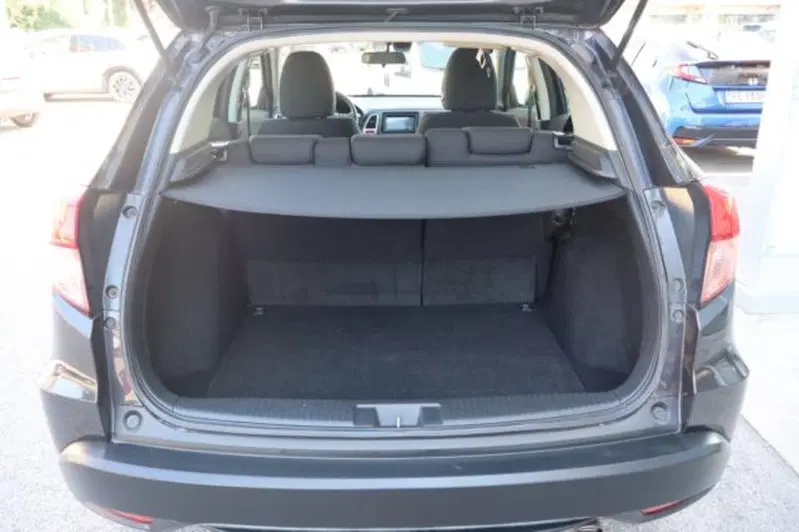 Honda HR-V usata a Gorizia (4)