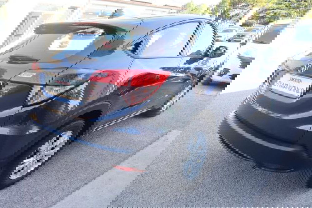 Honda HR-V usata a Gorizia (6)