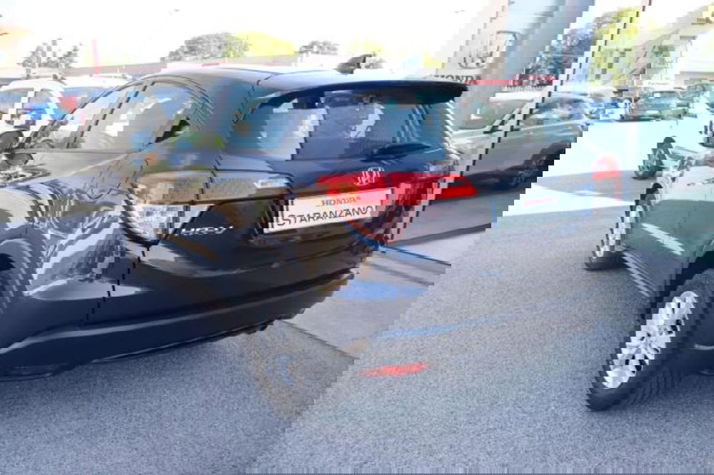 Honda HR-V usata a Gorizia (7)
