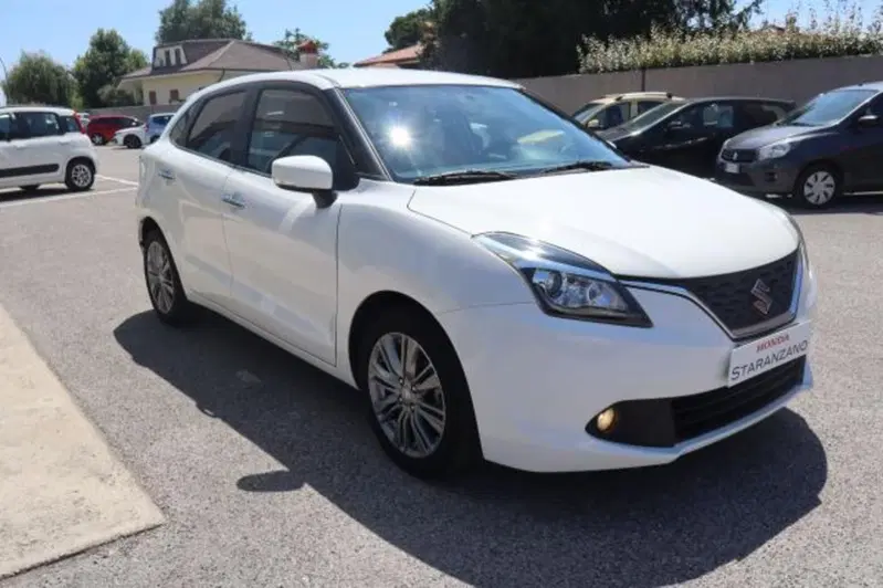 Suzuki Baleno usata a Gorizia
