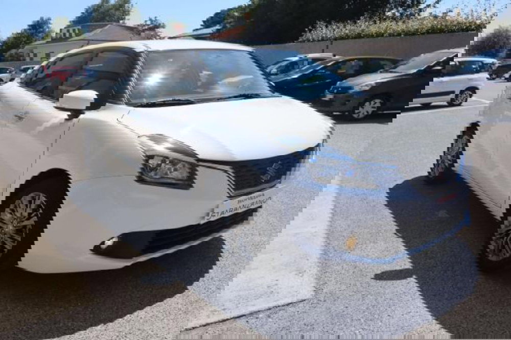 Suzuki Baleno usata a Gorizia