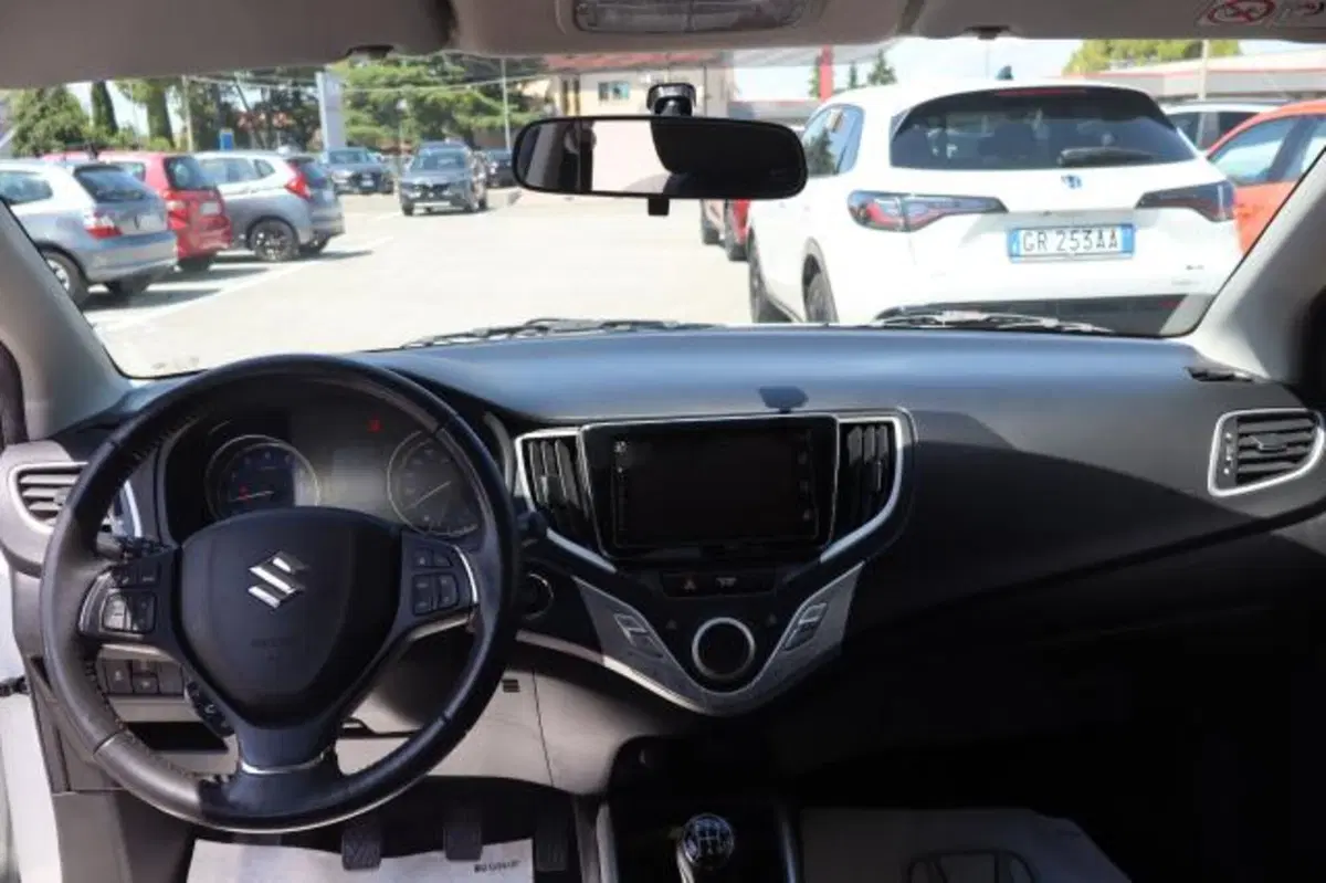 Suzuki Baleno usata a Gorizia (11)