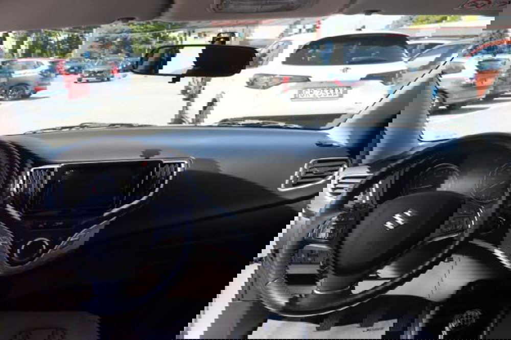 Suzuki Baleno usata a Gorizia (11)