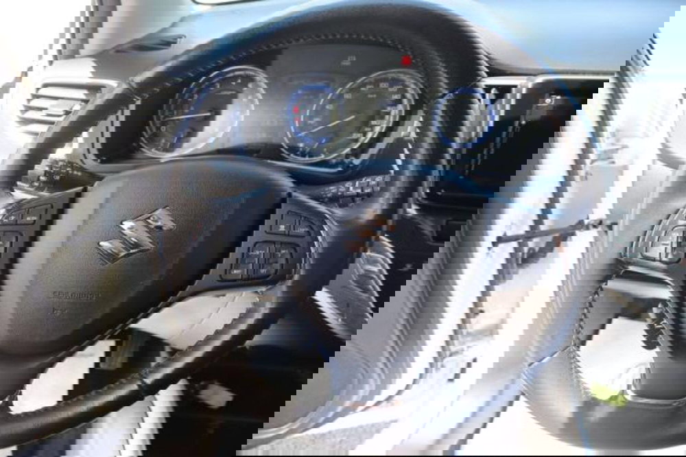 Suzuki Baleno usata a Gorizia (12)