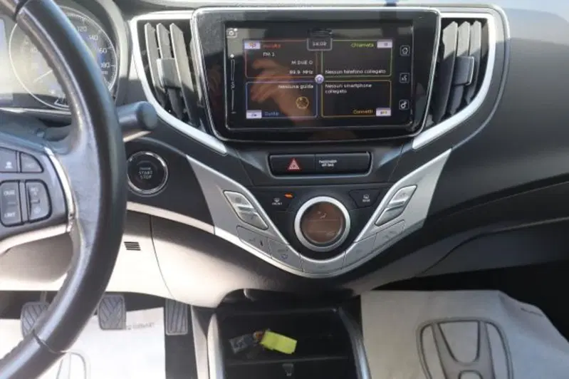 Suzuki Baleno usata a Gorizia (13)